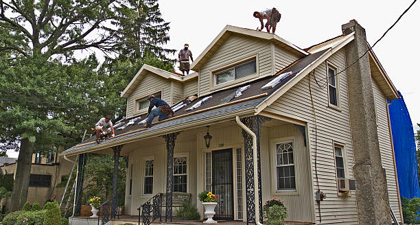 Quick and Trustworthy Emergency Roof Repair Services in Ilion, NY